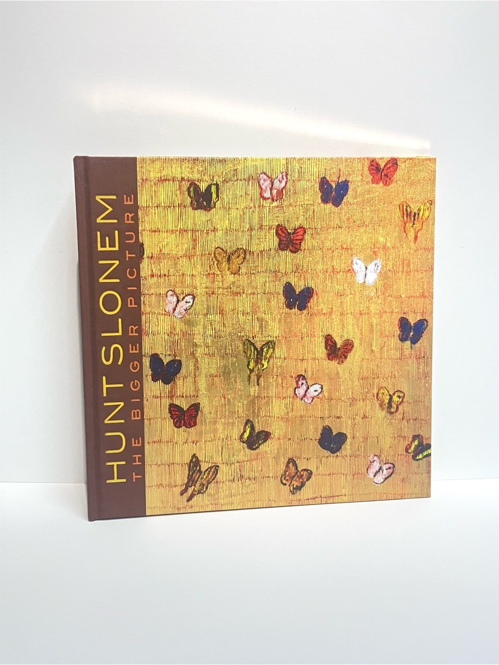 Hunt Slonem - The Bigger Picture - Art Book - Coffee Table Book - Signed!